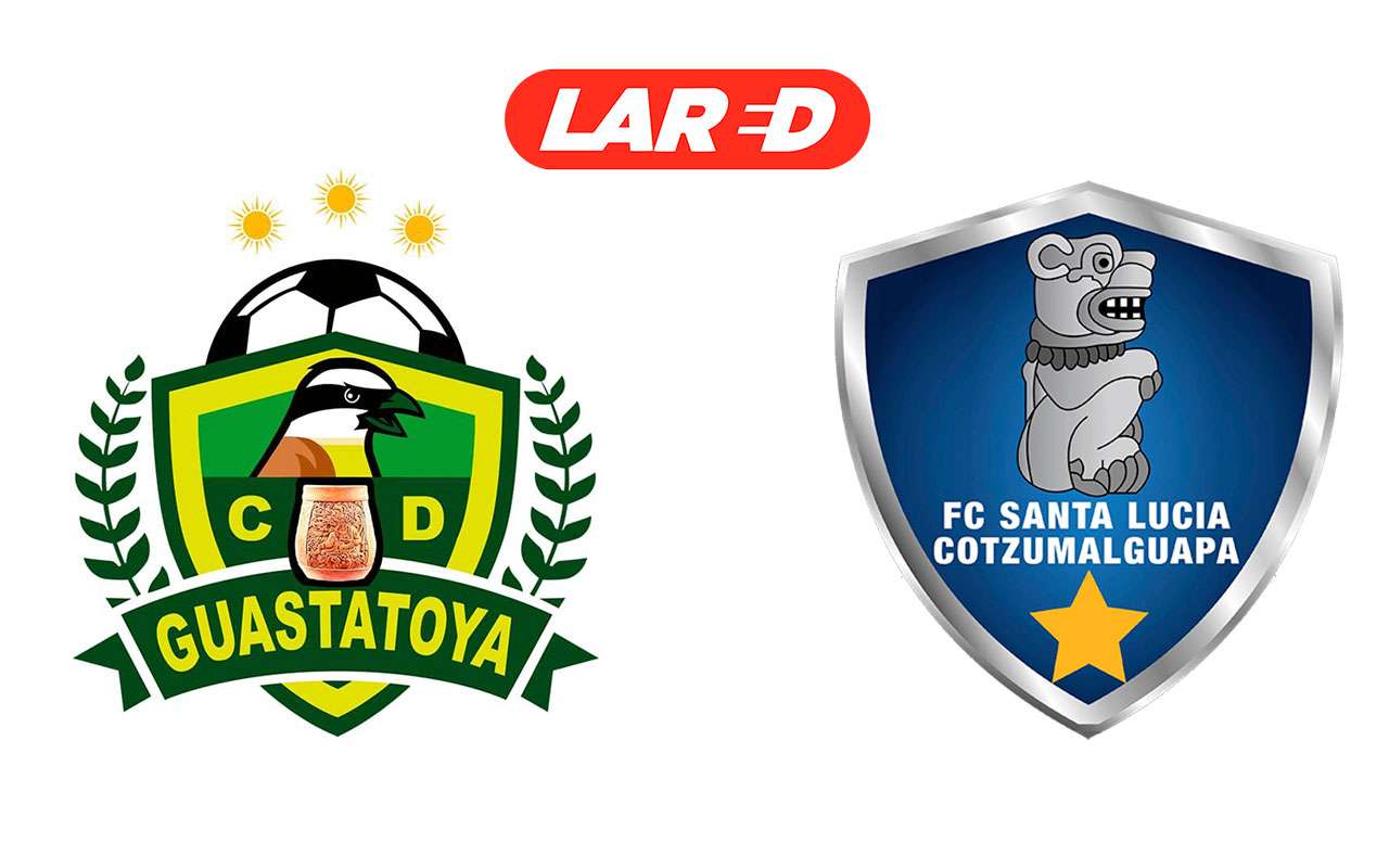 Guastatoya vs Santa