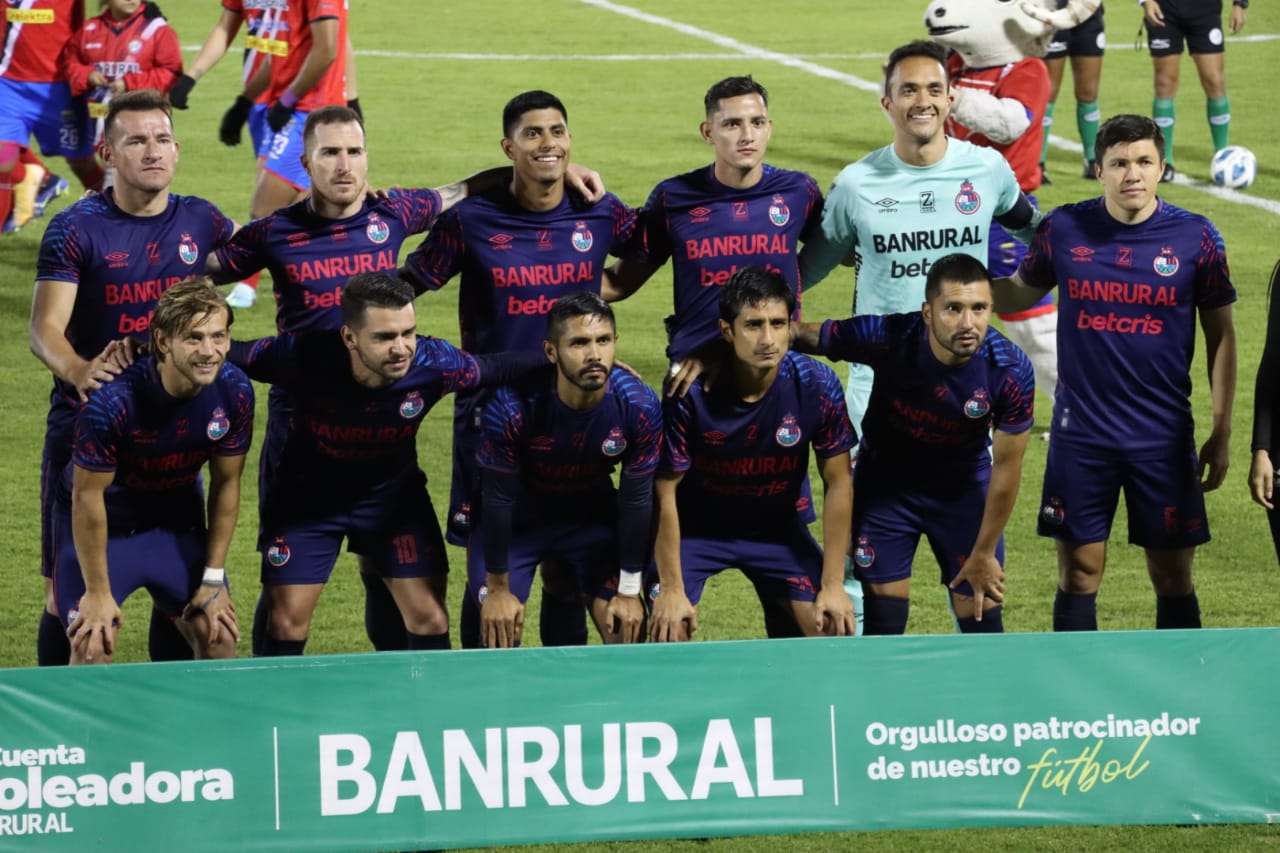 Municipal 1 1 xelajú 2022