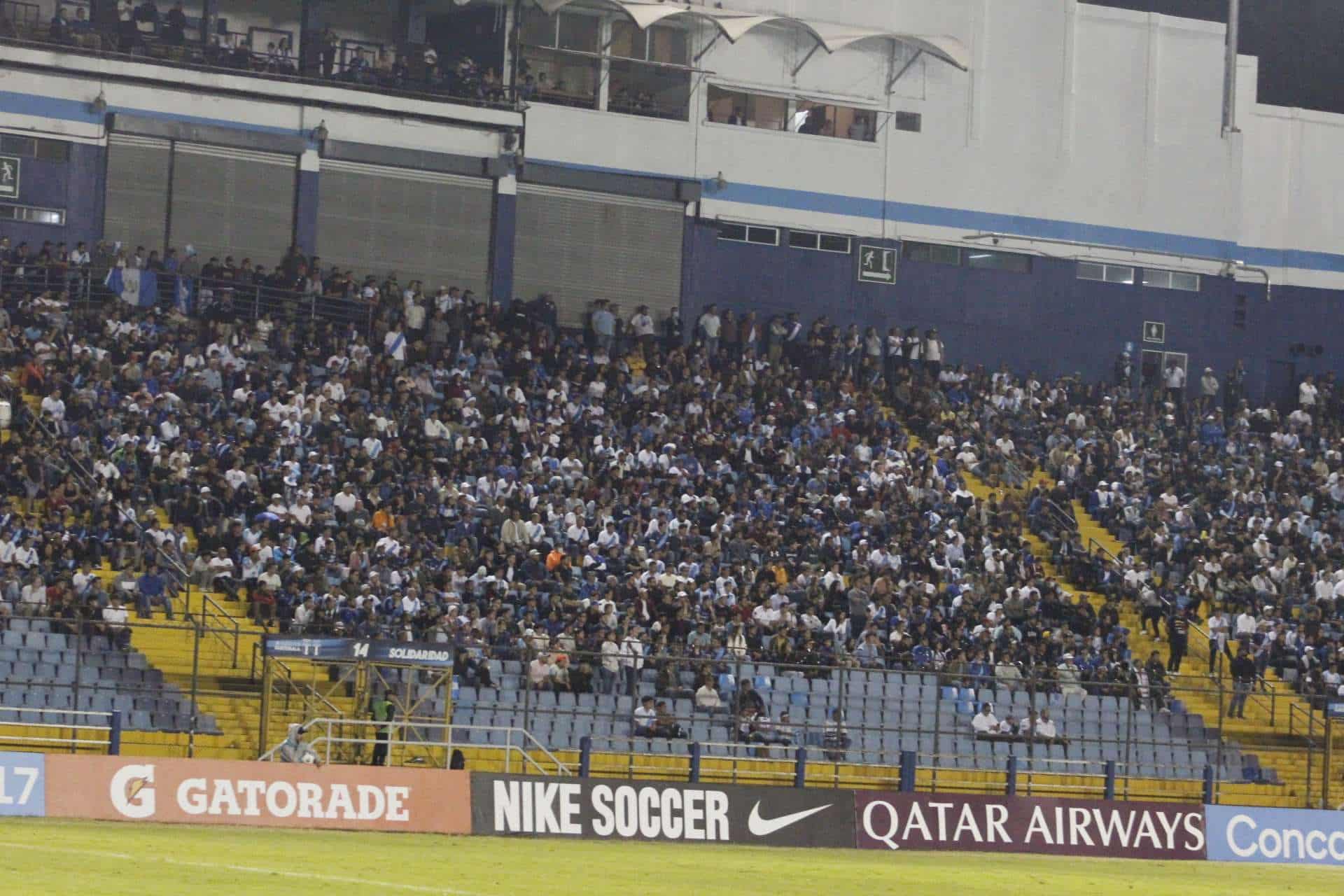 ¿Cuántos aficionados llegarán al último juego de Selección en Concacaf Liga Naciones?