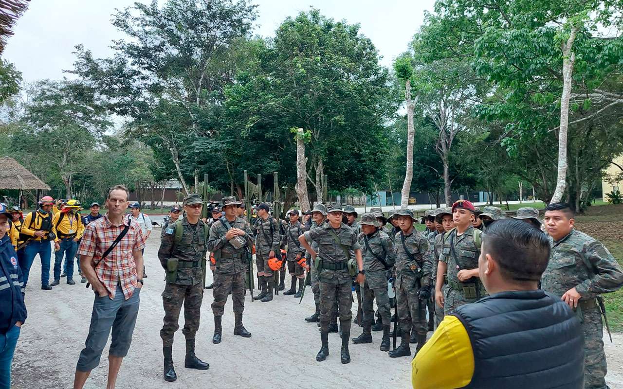 En busca estadounidense