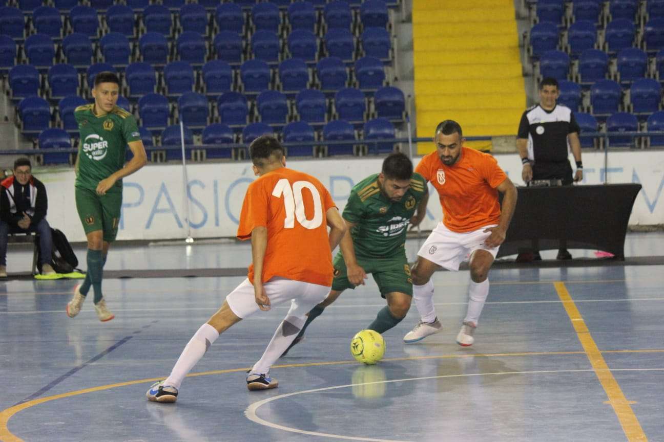 Futsal Tellioz Glucosoral