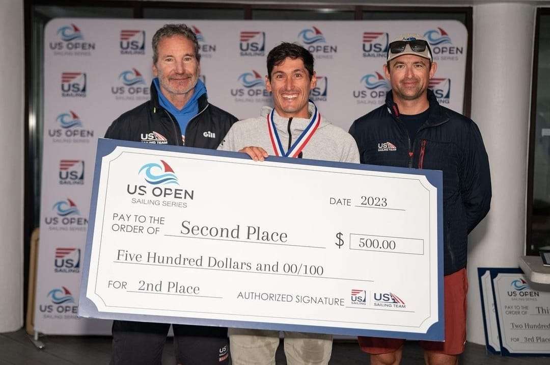 Juan Ignacio Maegli Navegación a VEla