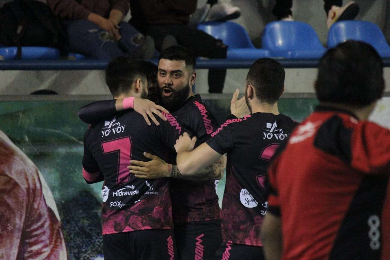 Futsal Legendarios Antigua