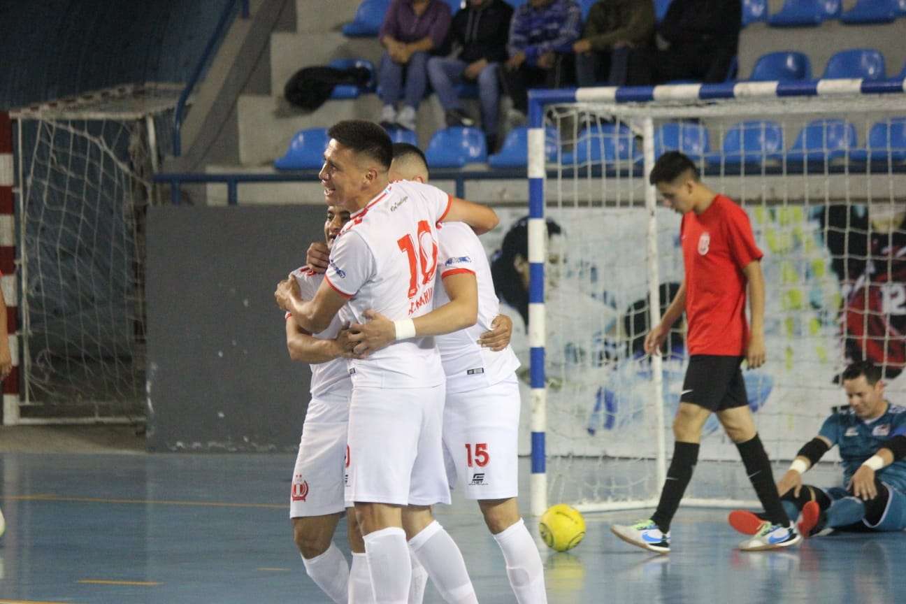 Futsal Glucosoral Tellioz Juego 3 Semifinal Apertura 2022