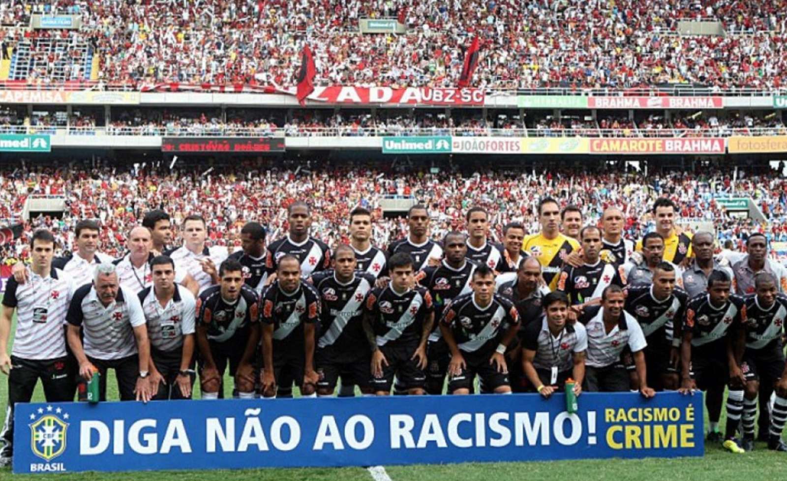 La Confederación Brasileña de Fútbol (CBF)