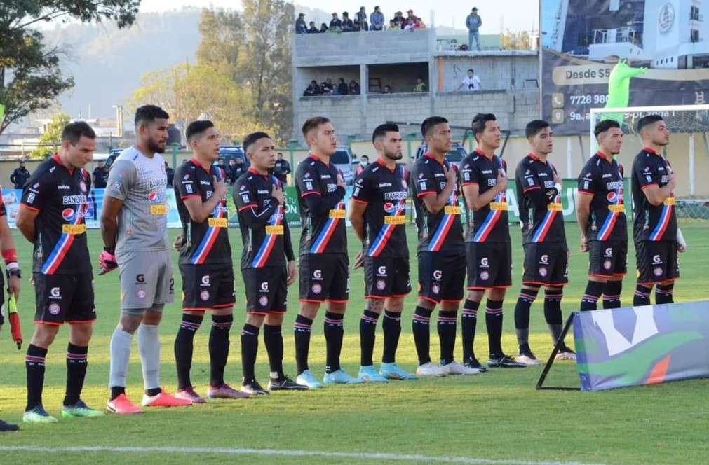 Xelajú MC 1 Jornada