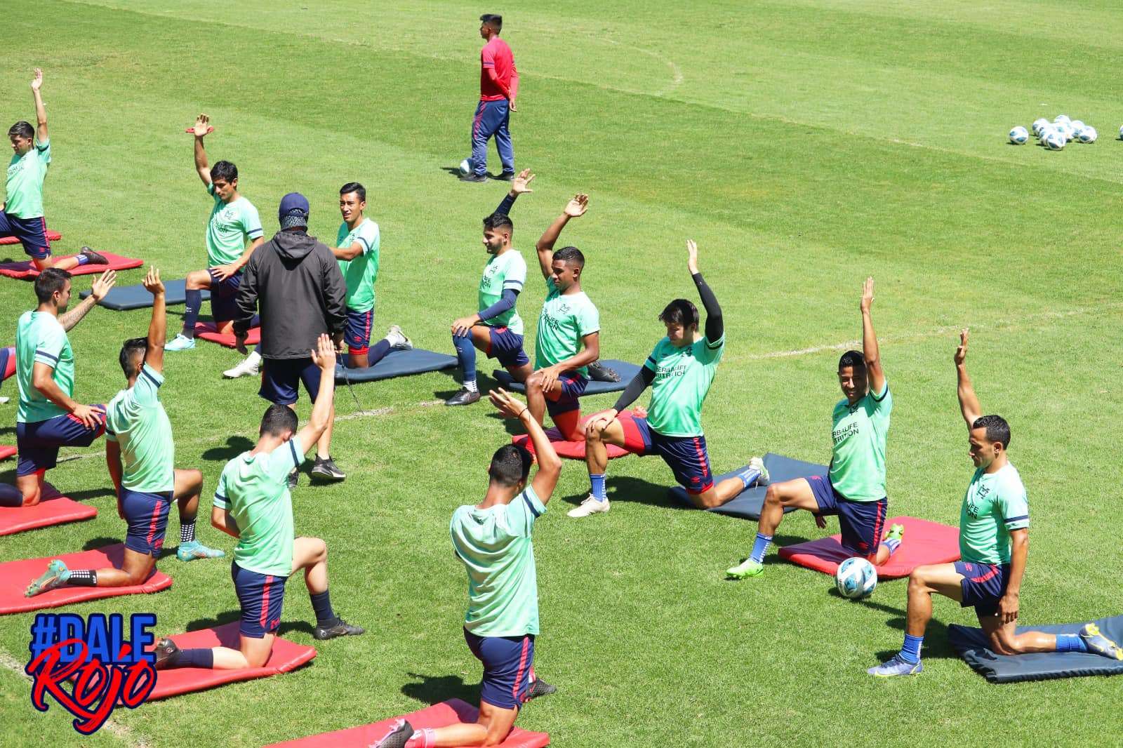 Convocados Municipal