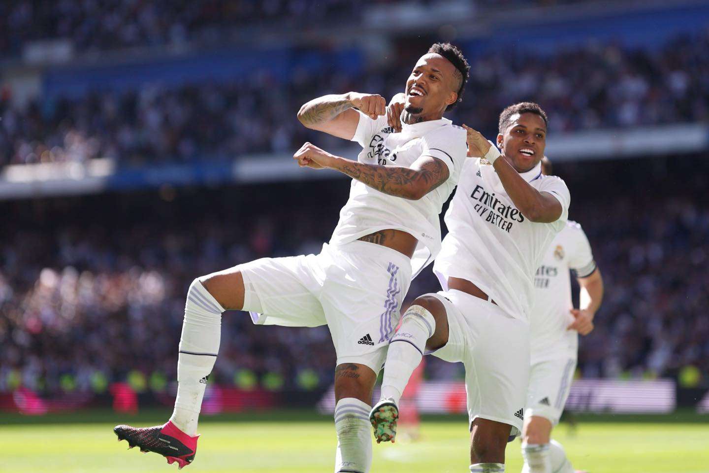 Real Madrid vs Espanyol