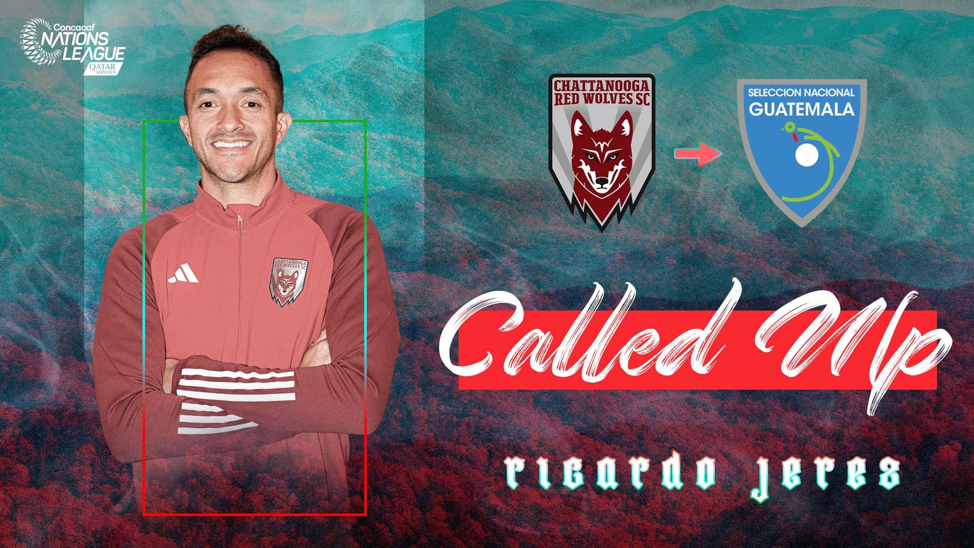 Jerez llamado equipo