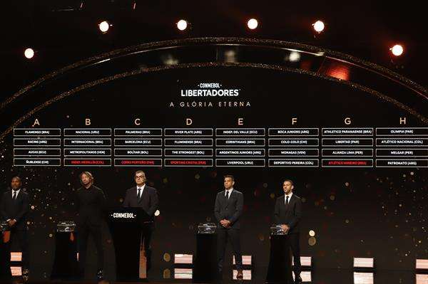 Conmebol Copa Libertadores 2023