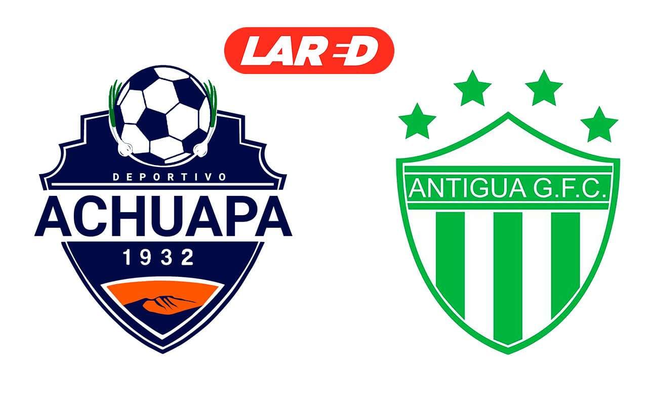 Antigua vs Achuapa