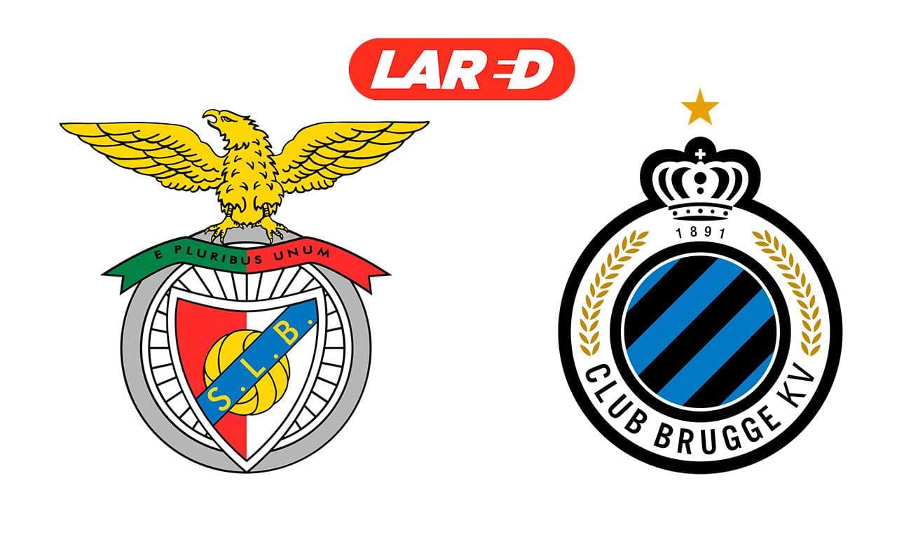 Benfica vs Brujas