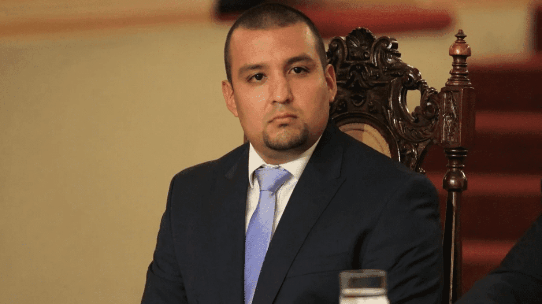 "Me tiene miedo" La respuesta de Foppa al ser enviado a juicio