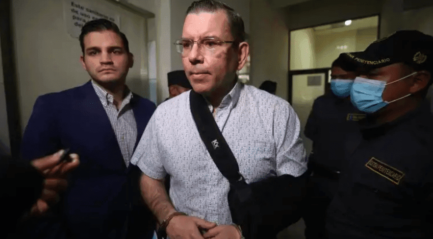 Elecciones 2023 | TSE inscribe a Manuel Baldizón pese a casos judiciales