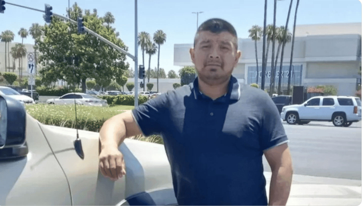 Mateo el guatemalteco que murió al ser atacado por cuatro perros en EE.UU.