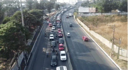 Conozca las rutas alternas que puede usar por cierre del km 17 en Villa Nueva