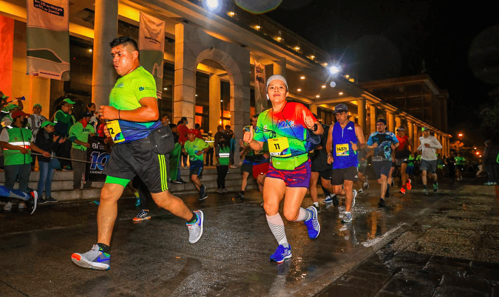 Carrera 10K: Estas serán las rutas del Transmetro interrumpirán