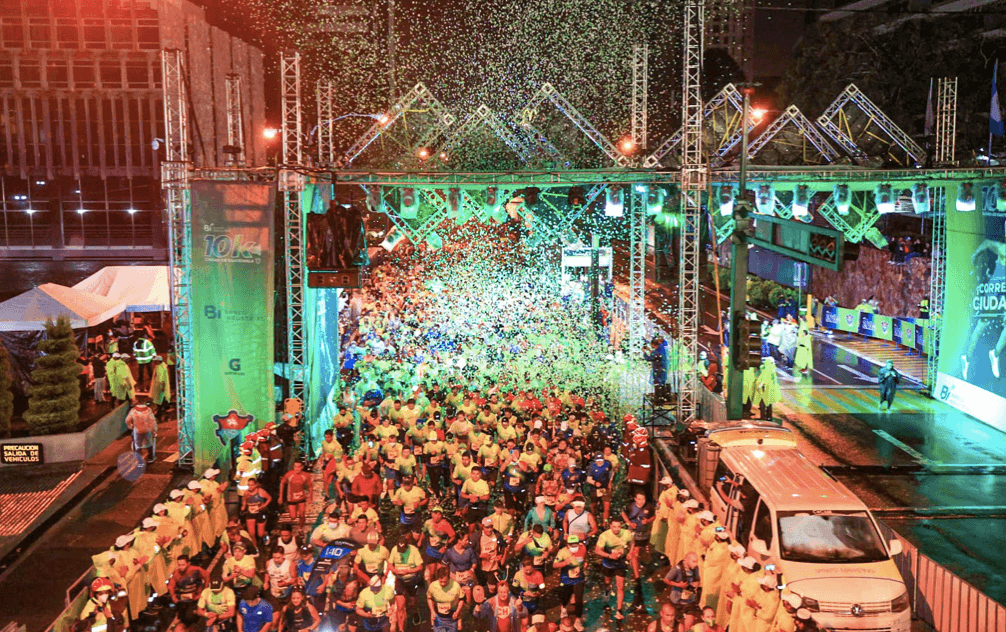 ¿Dónde me puedo parquear si voy a la carrera 10K? Acá te damos un listado