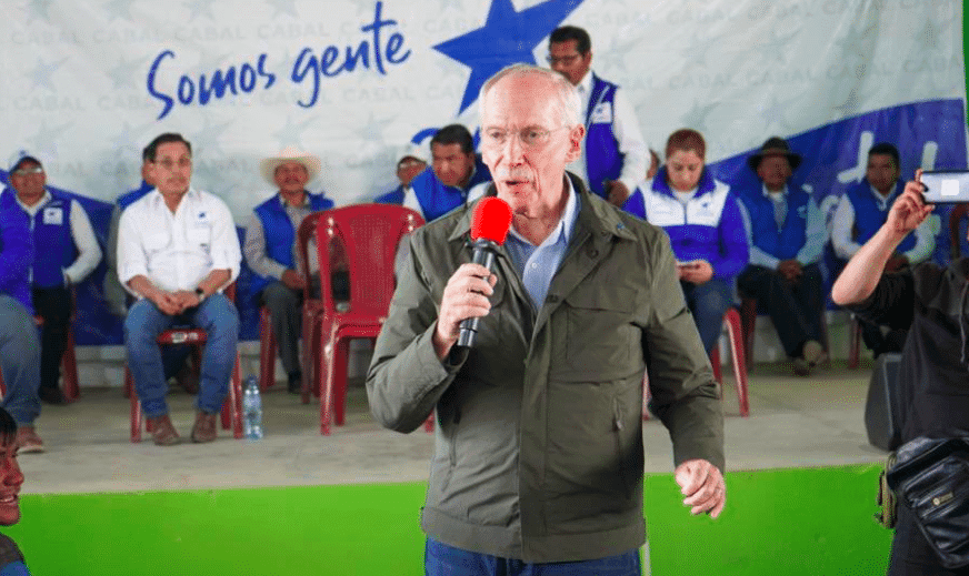 Elecciones 2023 | Edmond Mulet se pronuncia ante solicitud de antejuicio del MP