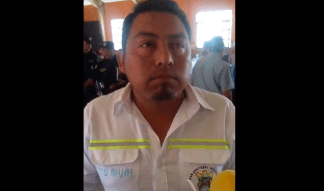 Envían a prisión a exalcalde de San Cristóbal Verapaz por pagar obras que nunca se realizaron