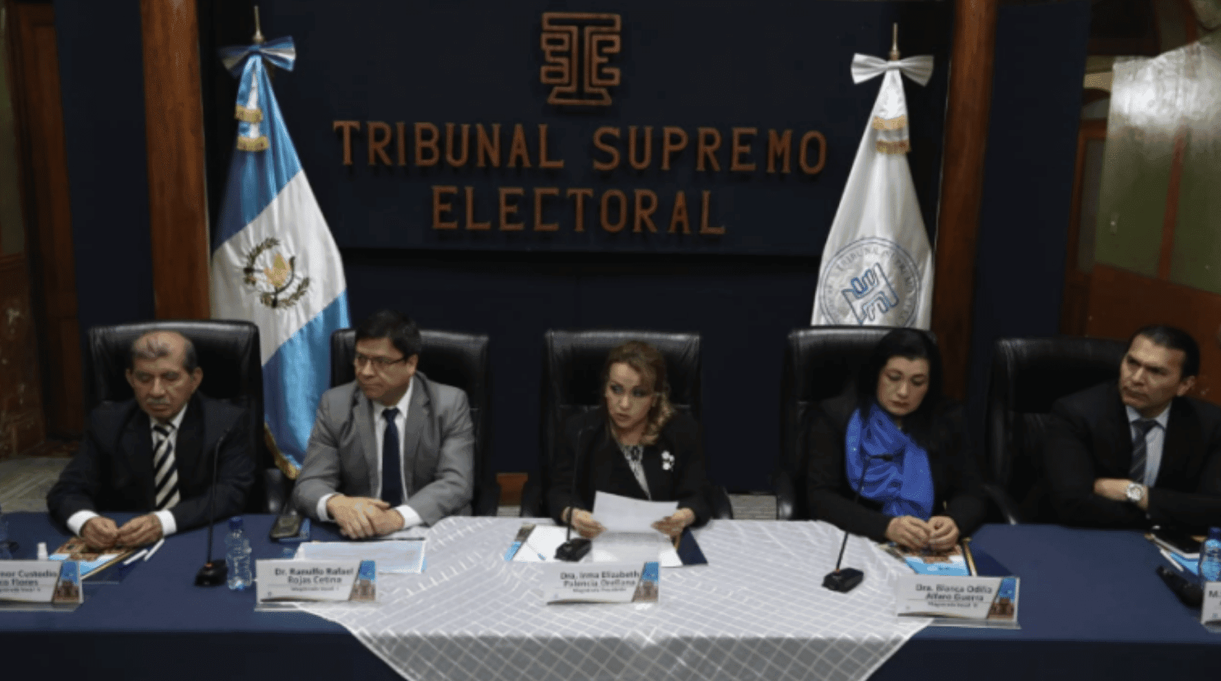 Elecciones 2023 | Inscripción de candidatos se cierra este domingo a media noche