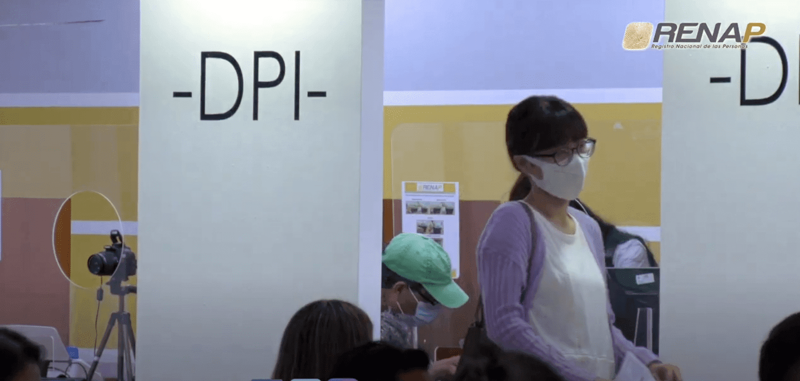 Elecciones 2023 | RENAP cerrará sus puertas a media noche este sábado