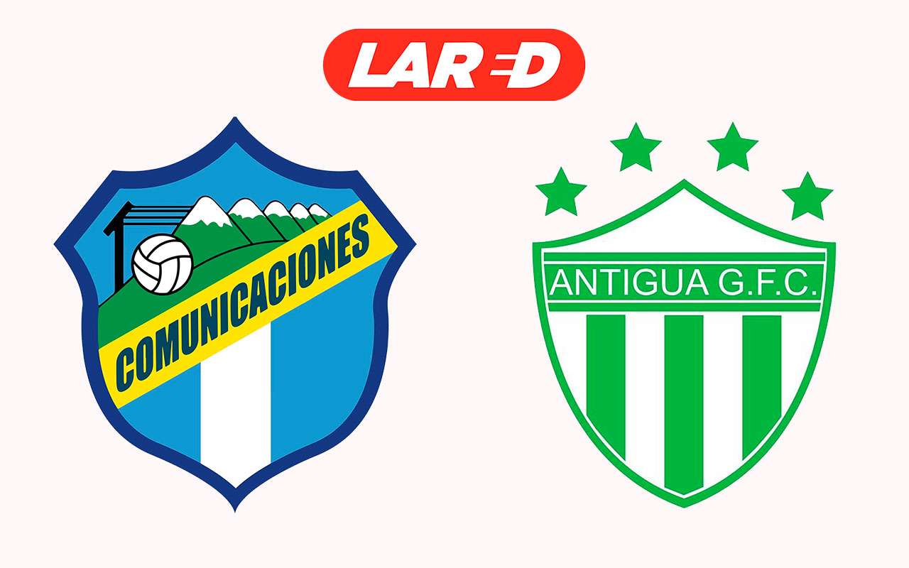 Comunicaciones vs Antigua