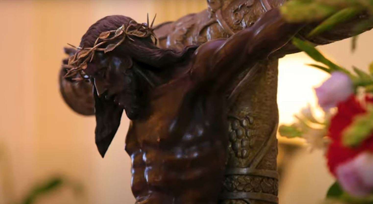 Cristo negro de esquipulas