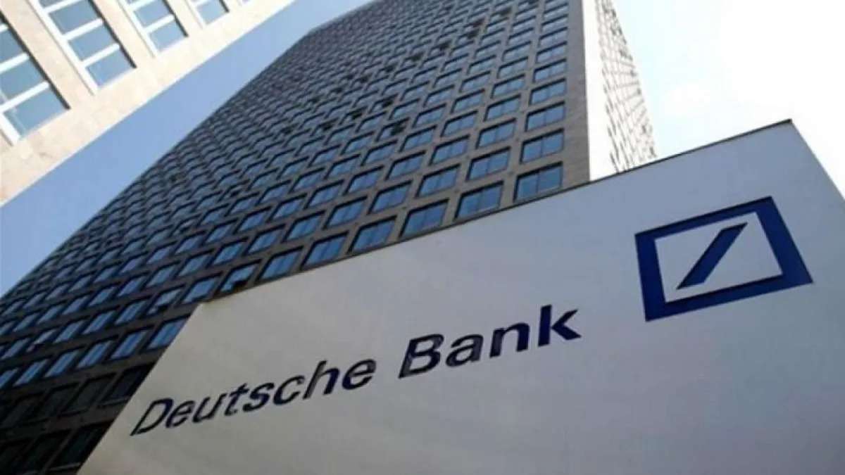 Deutsche Bank viernes negro