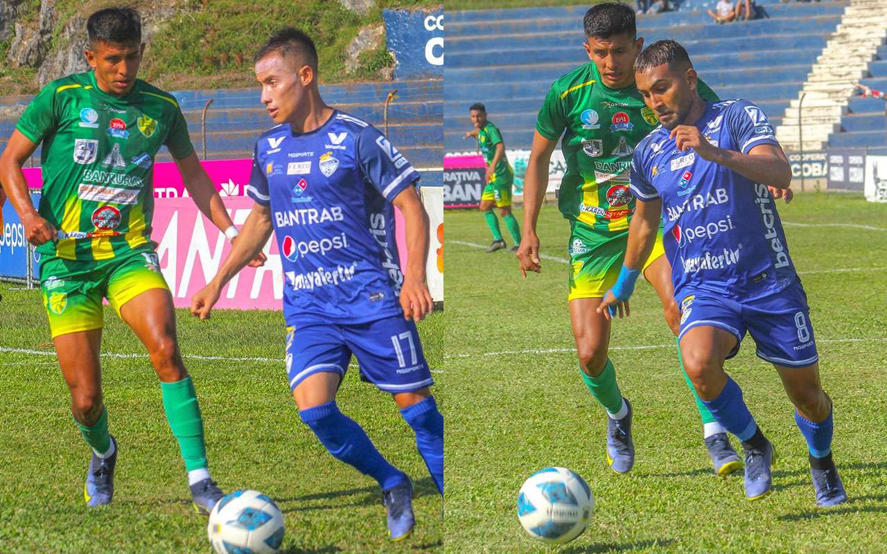 Cobán 1 1 Xinabajul