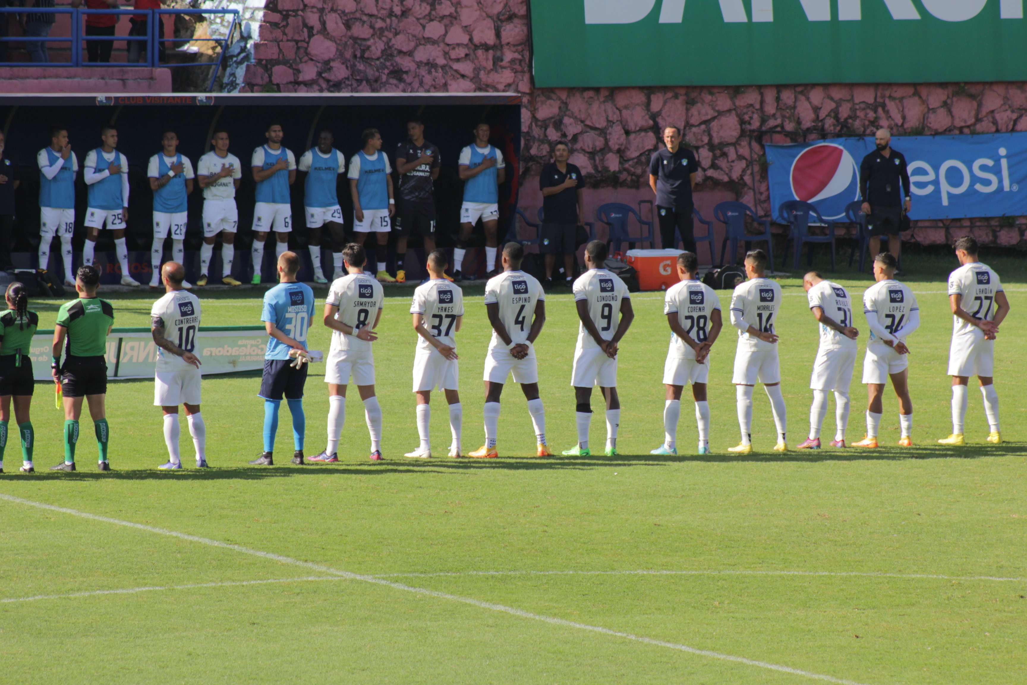 Clásico Municipal Vs Comunicaciones 324