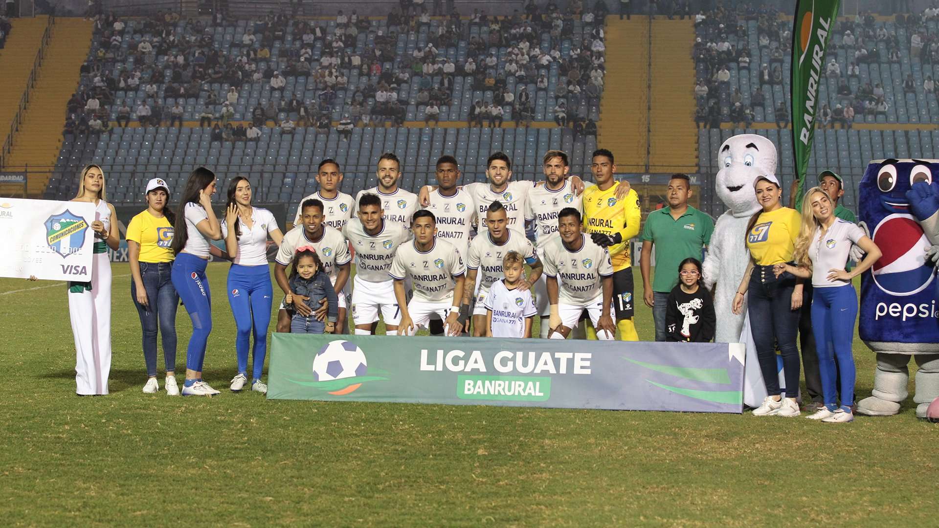 Comunicaciones Xelajú Clausura jornada