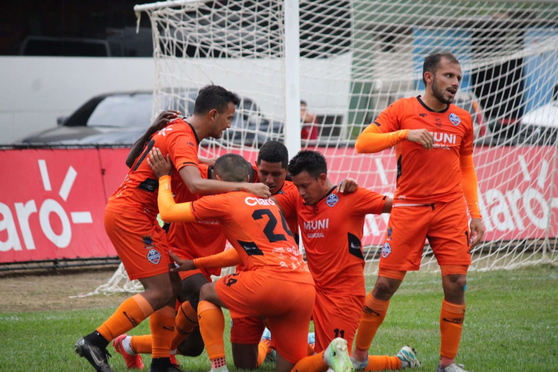 Achuapa Mixco Clausura Jornada