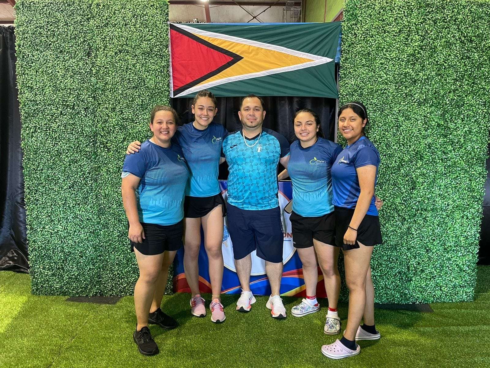 Tenis de Mesa Guatemala