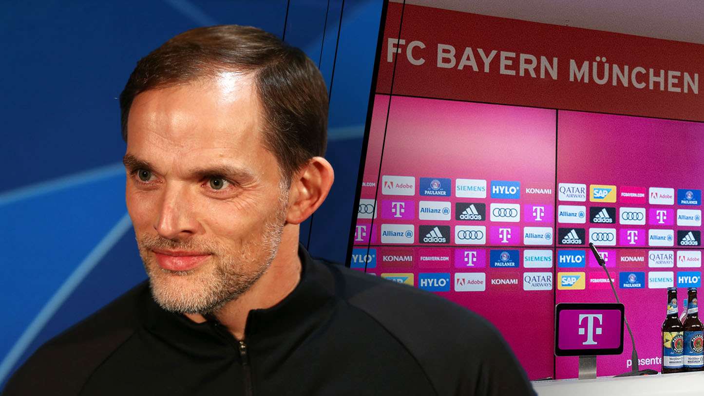 Thomas Tuchel Bayern
