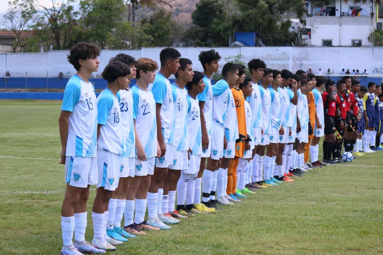 Selección Sub15