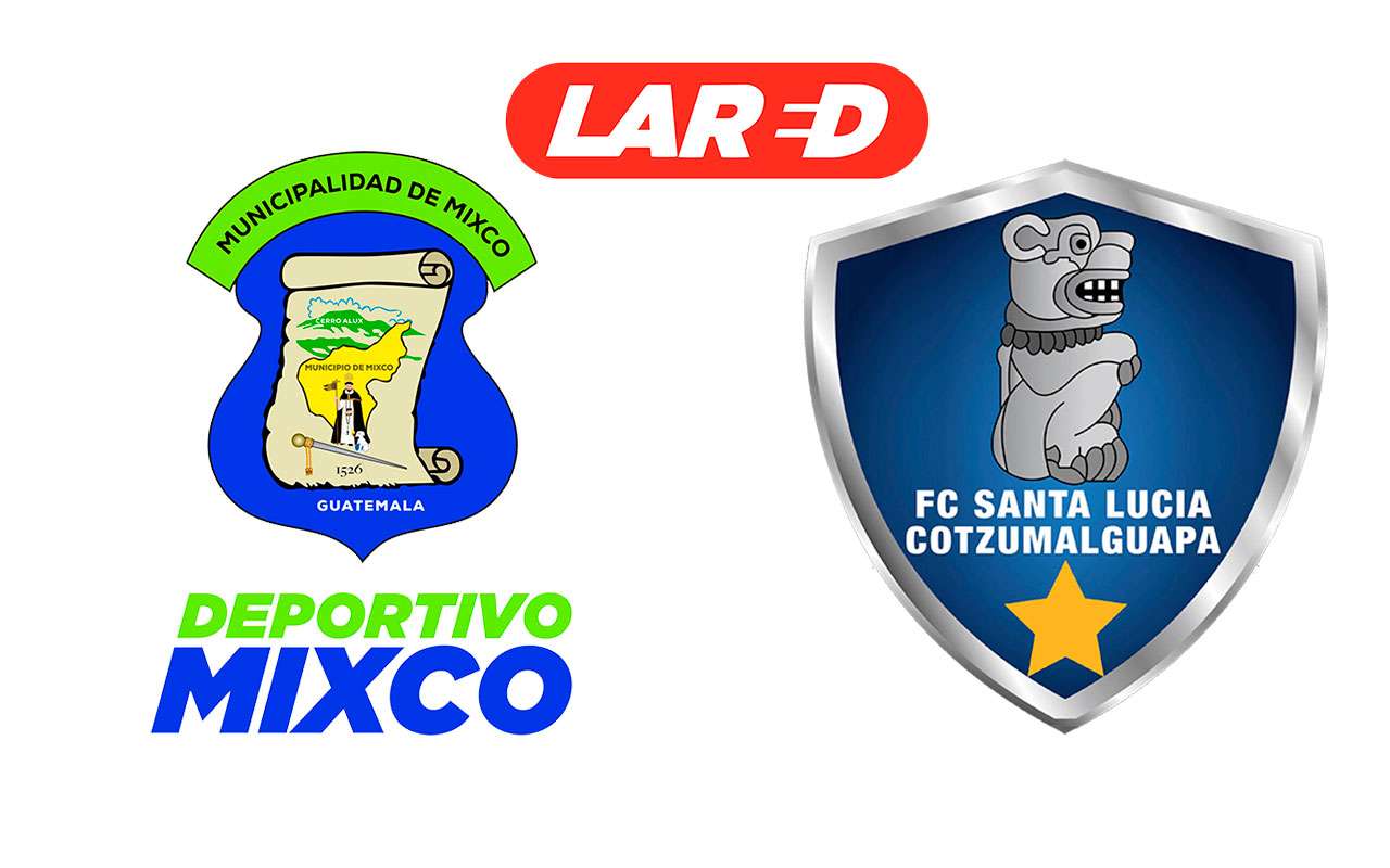 Mixco vs santa Lucía