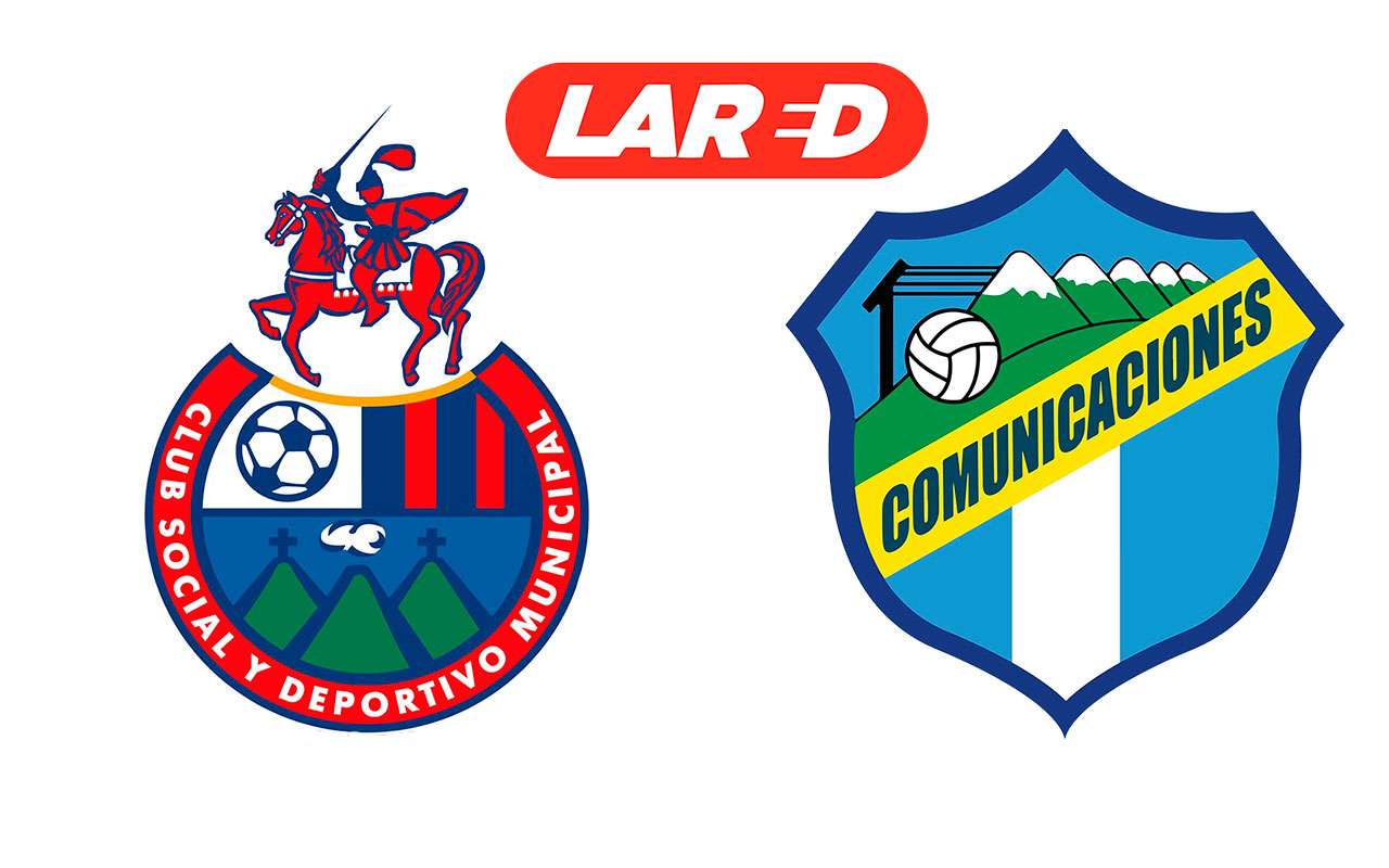 Municipal vs Comunicaciones Clásico 330