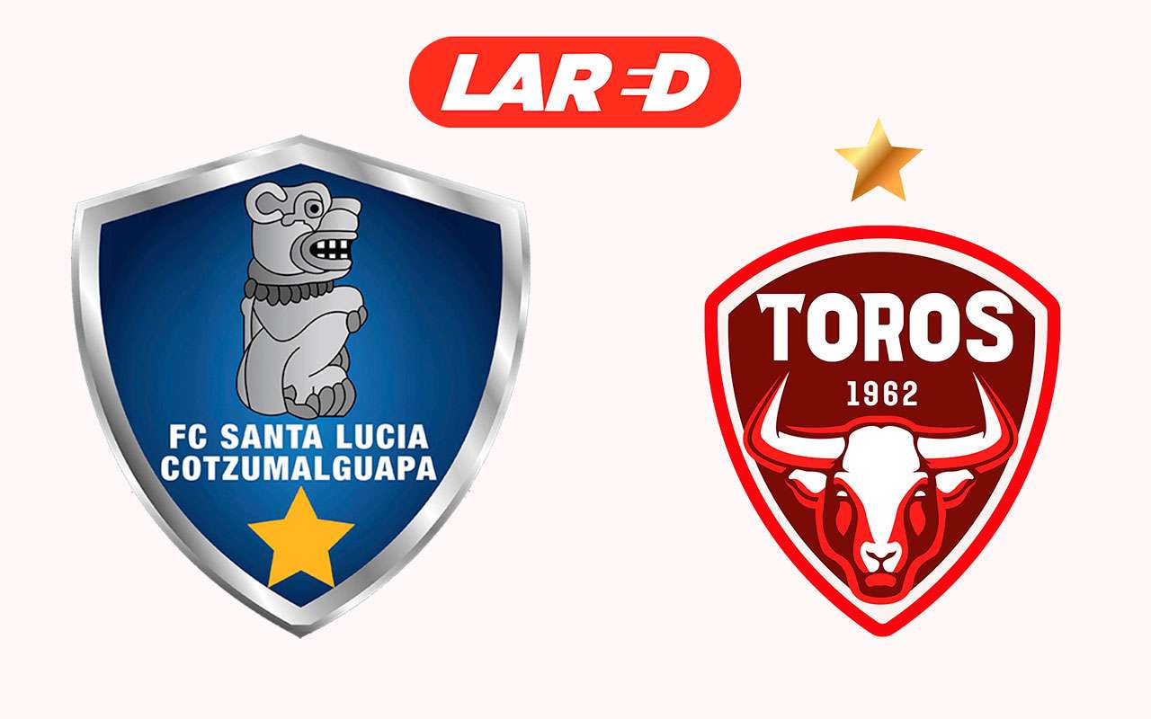 Santa Lucía vs Malacateco