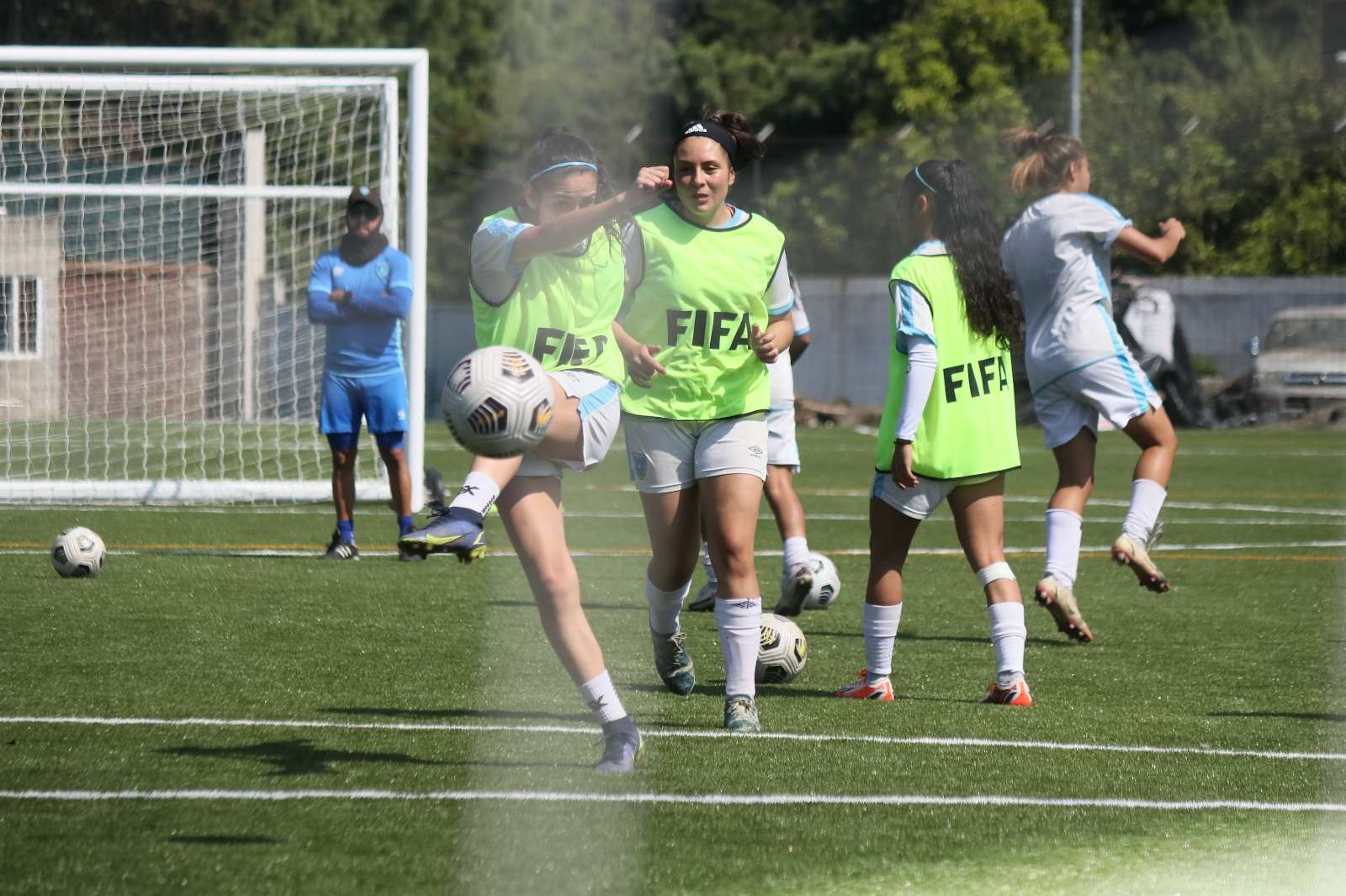 Selección Sub20 Femenil
