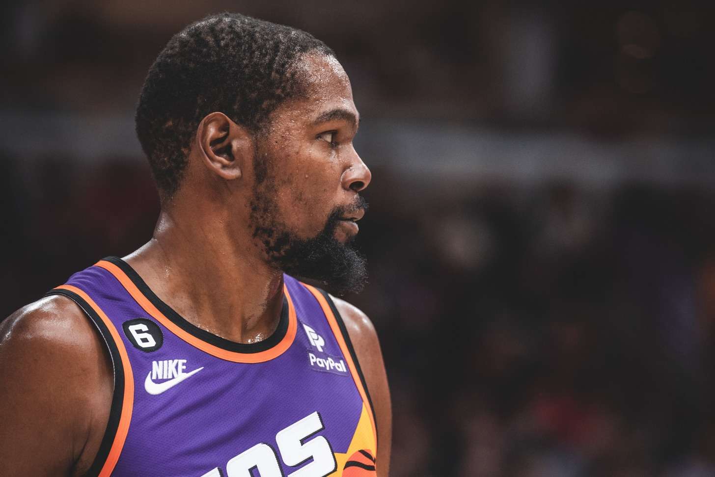 Kevin Durant Suns NBA