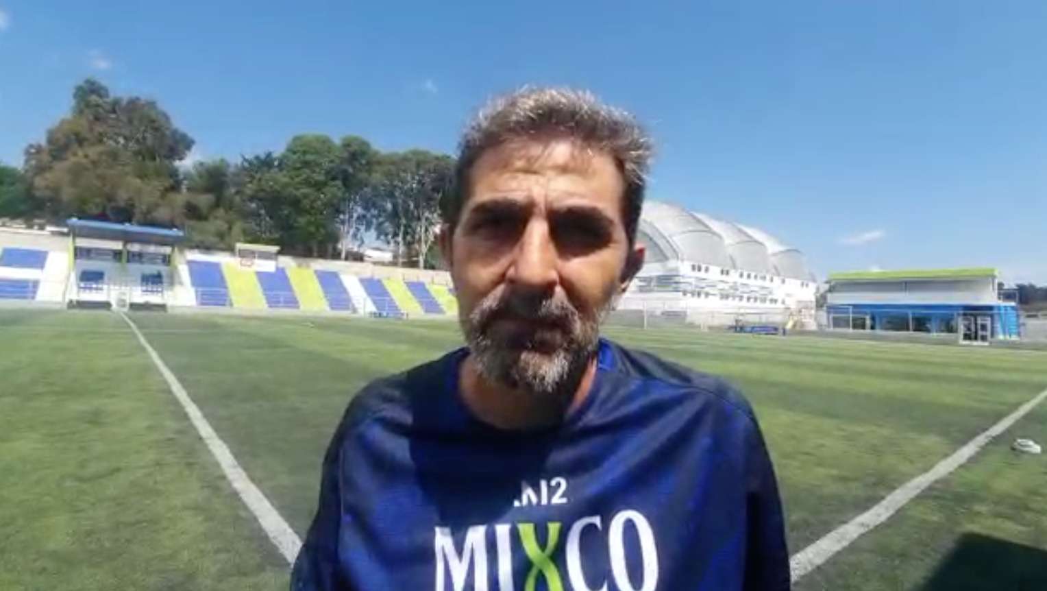 Fabricio Benítez Mixco