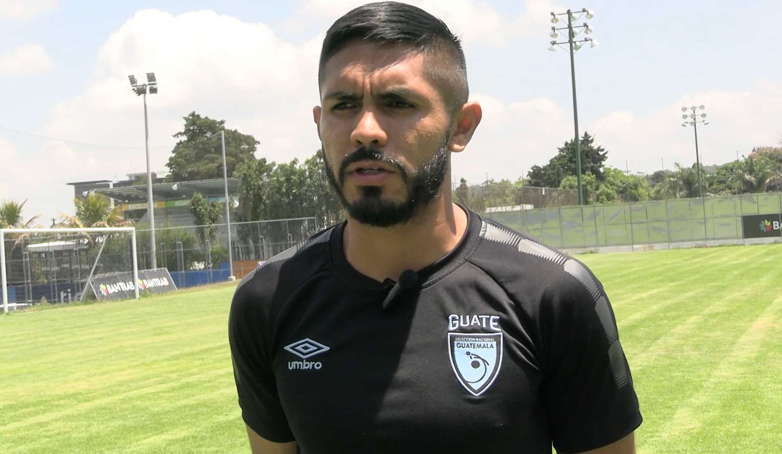 José Morales Selección