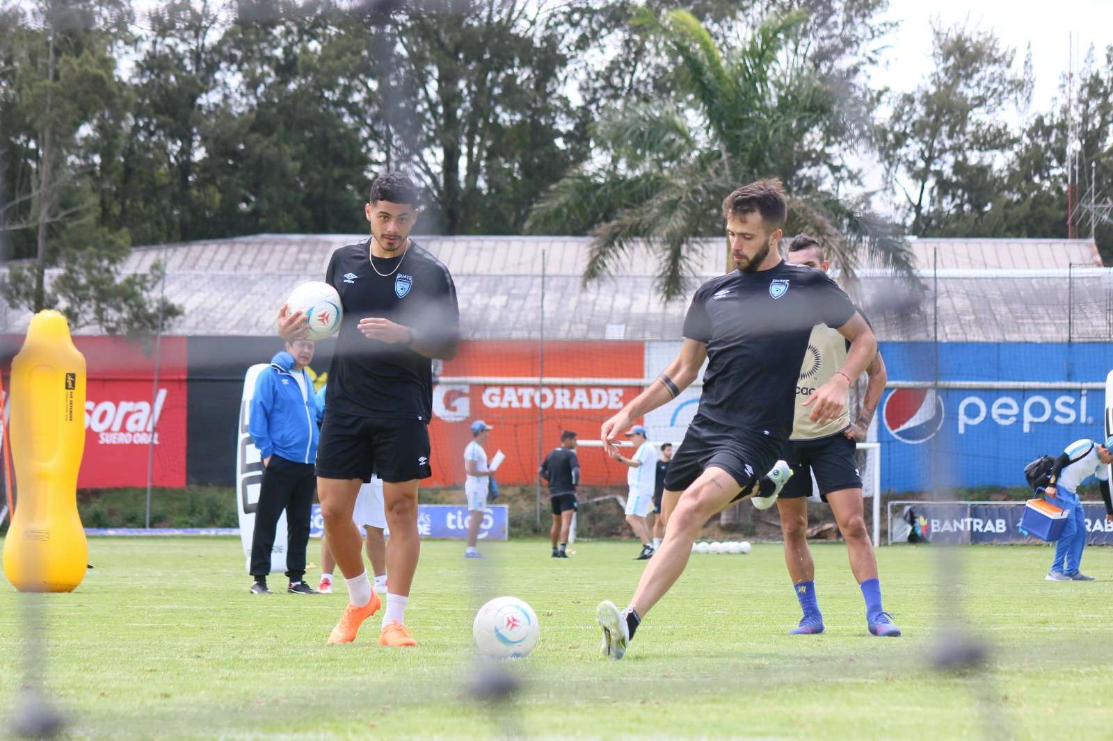 Selección Guatemala