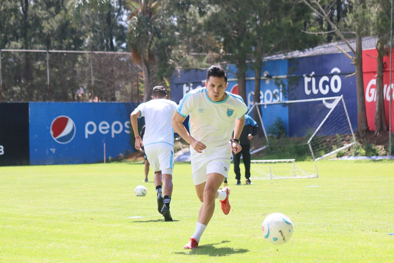 Selección Guatemala Rubio Méndez