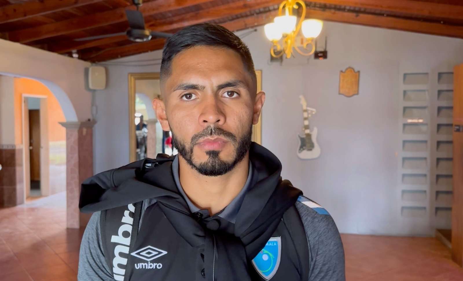 José Morales Selección