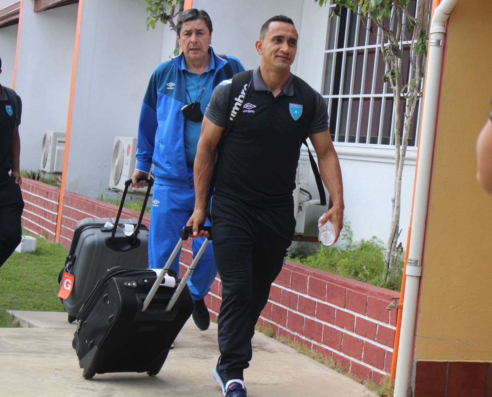 Selección Guatemala Belice