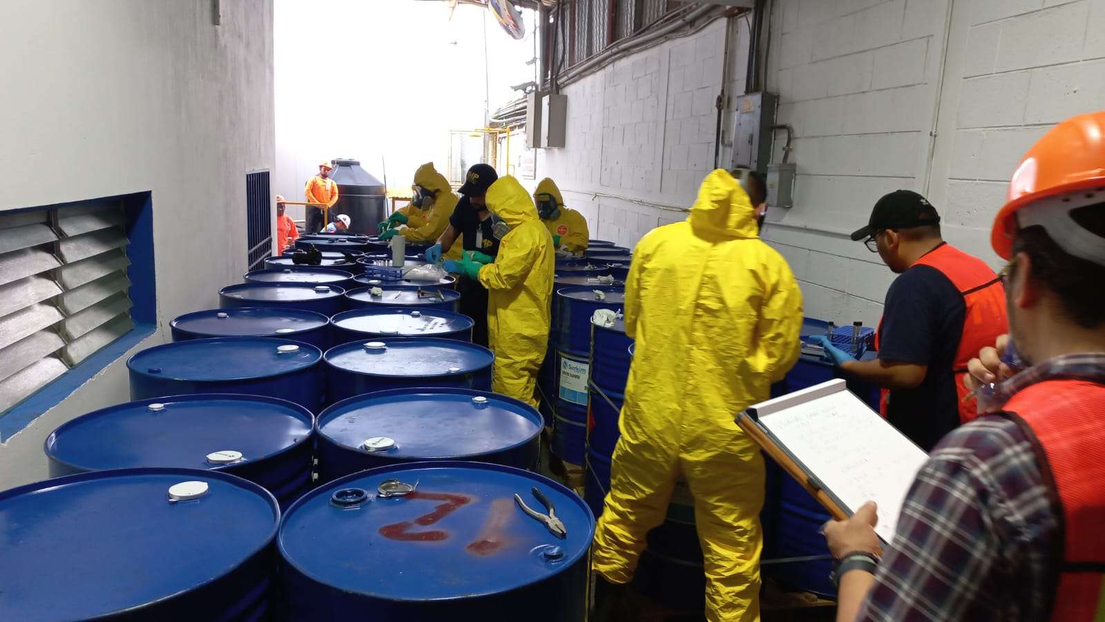 ¿Qué es el fentanilo? La peligrosa sustancia localizada en toneles localizada en Izabal