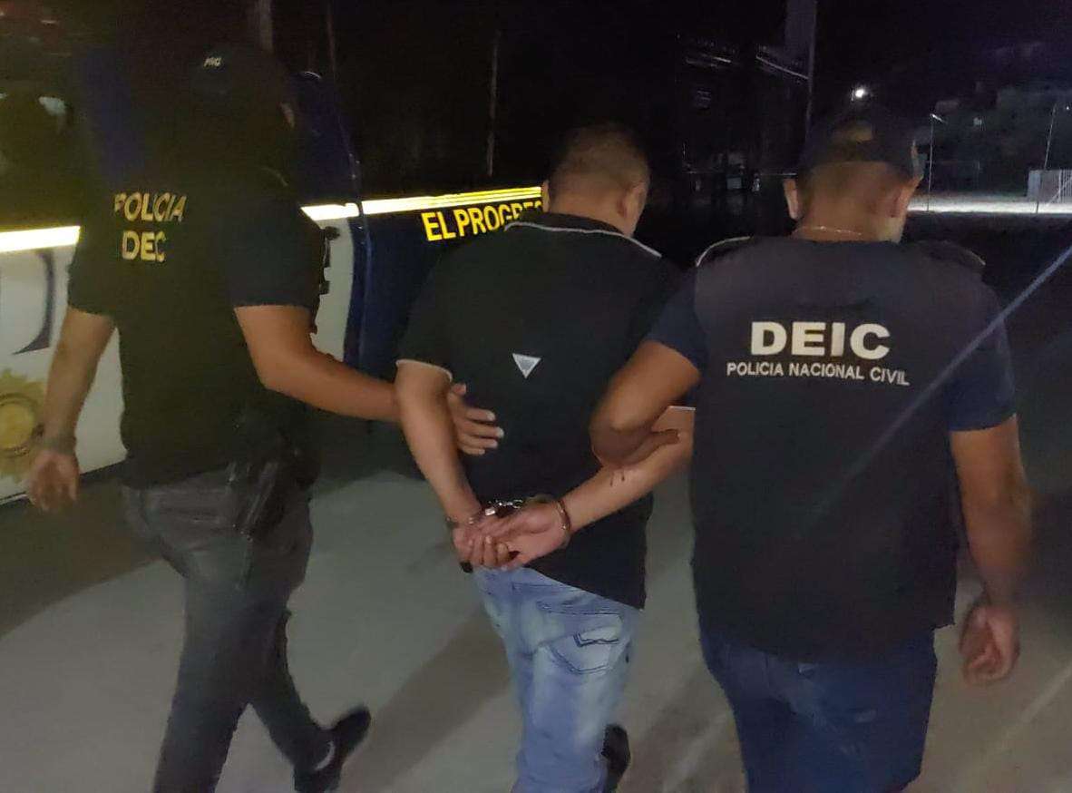 Capturan a presuntos asesinos de un menor que tenía alerta Alba Keneth