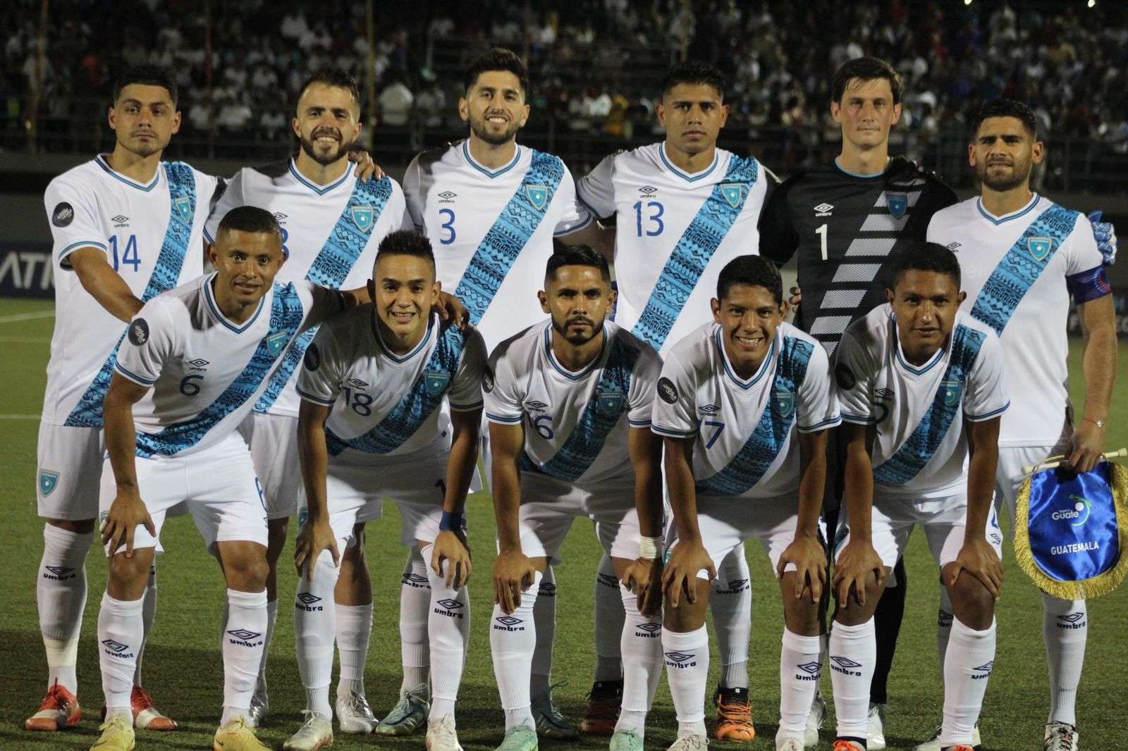 Selección Guatemala Belice